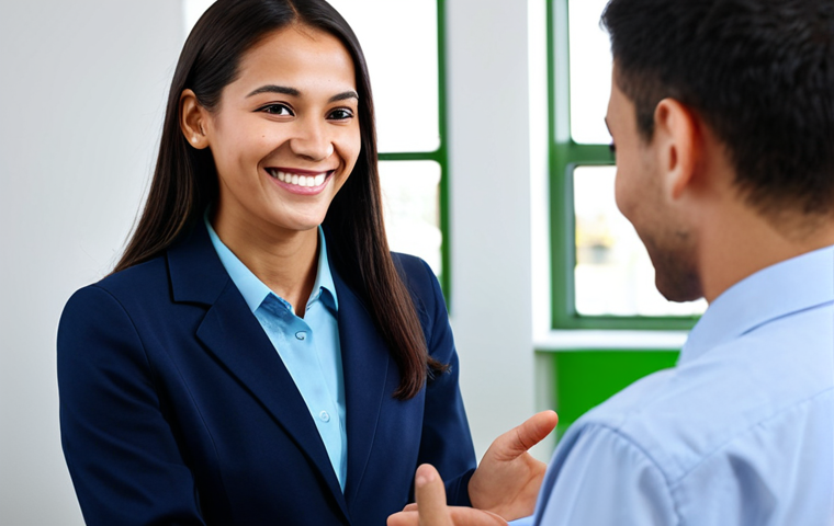 School Social Worker Interview Preparation**

"A professional school social worker, fully clothed in a modest business casual outfit, confidently smiling during a mock interview in a bright office setting, appropriate attire, safe for work, perfect anatomy, natural proportions, family-friendly, professional setting, well-formed hands, proper finger count, natural body proportions, high quality"

**